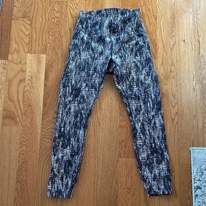 Lululemon Wunder Under HR Luxtreme Leggings, Size 6
